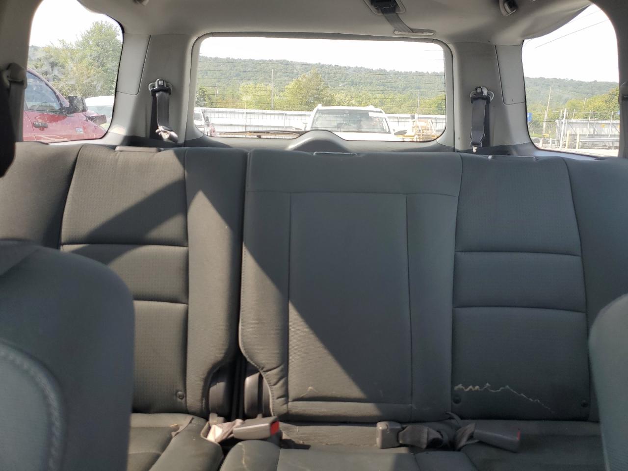 2007 Honda Pilot Lx VIN: 5FNYF18197B031070 Lot: 68836264