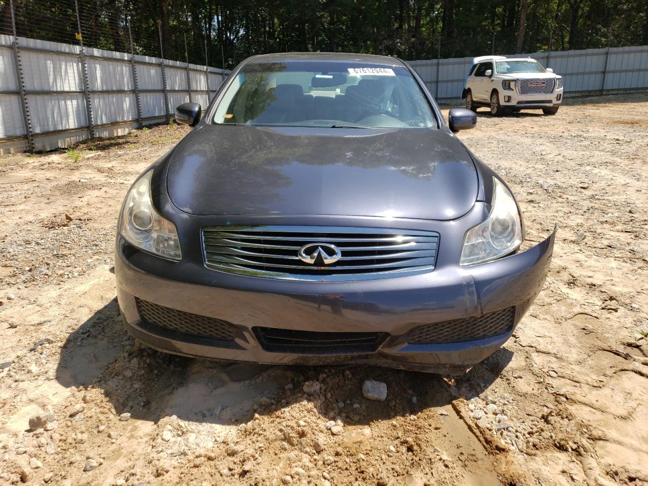 2007 Infiniti G35 VIN: JNKBV61E77M710649 Lot: 67612944