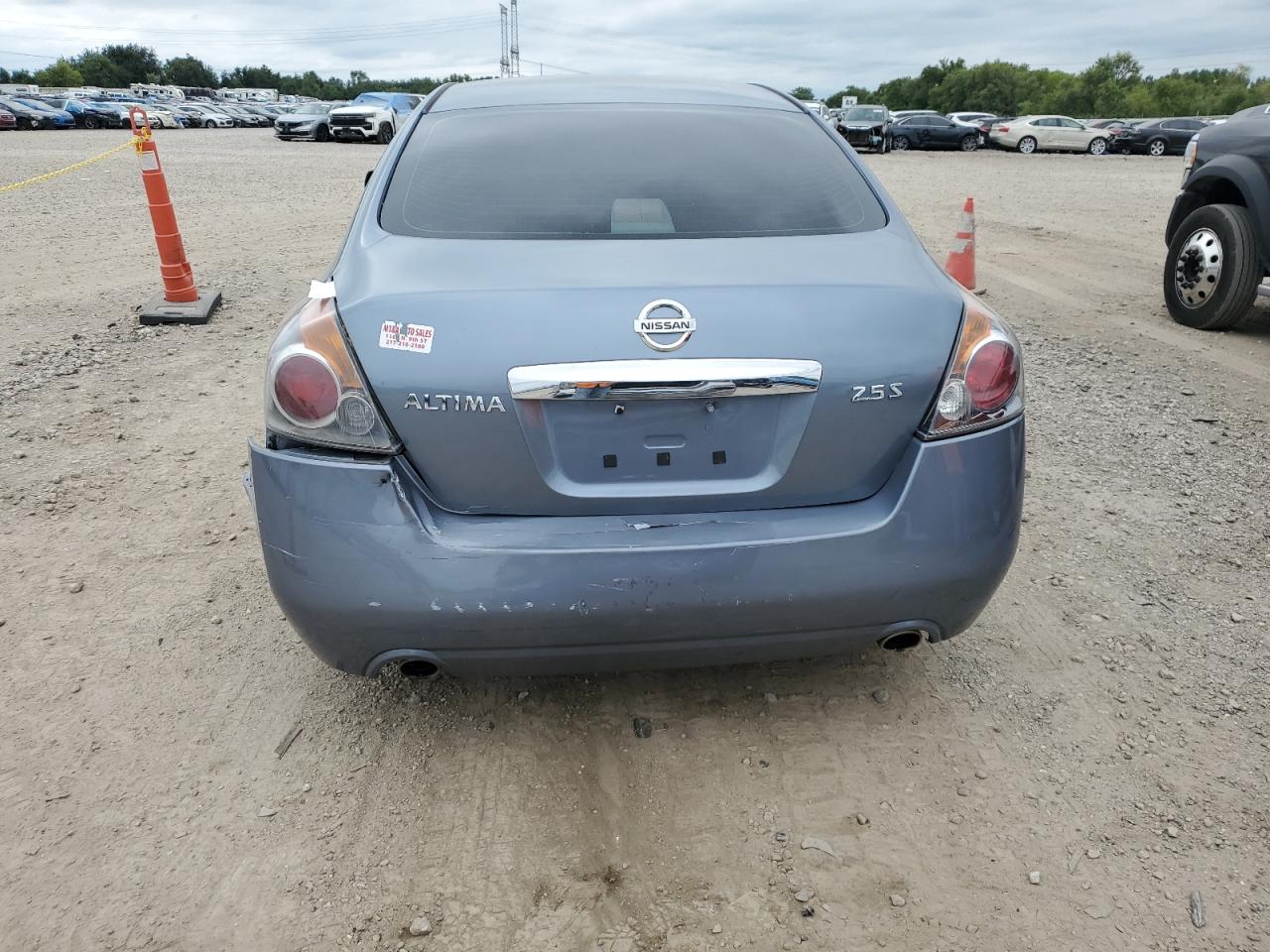 1N4AL2AP2CC193702 2012 Nissan Altima Base