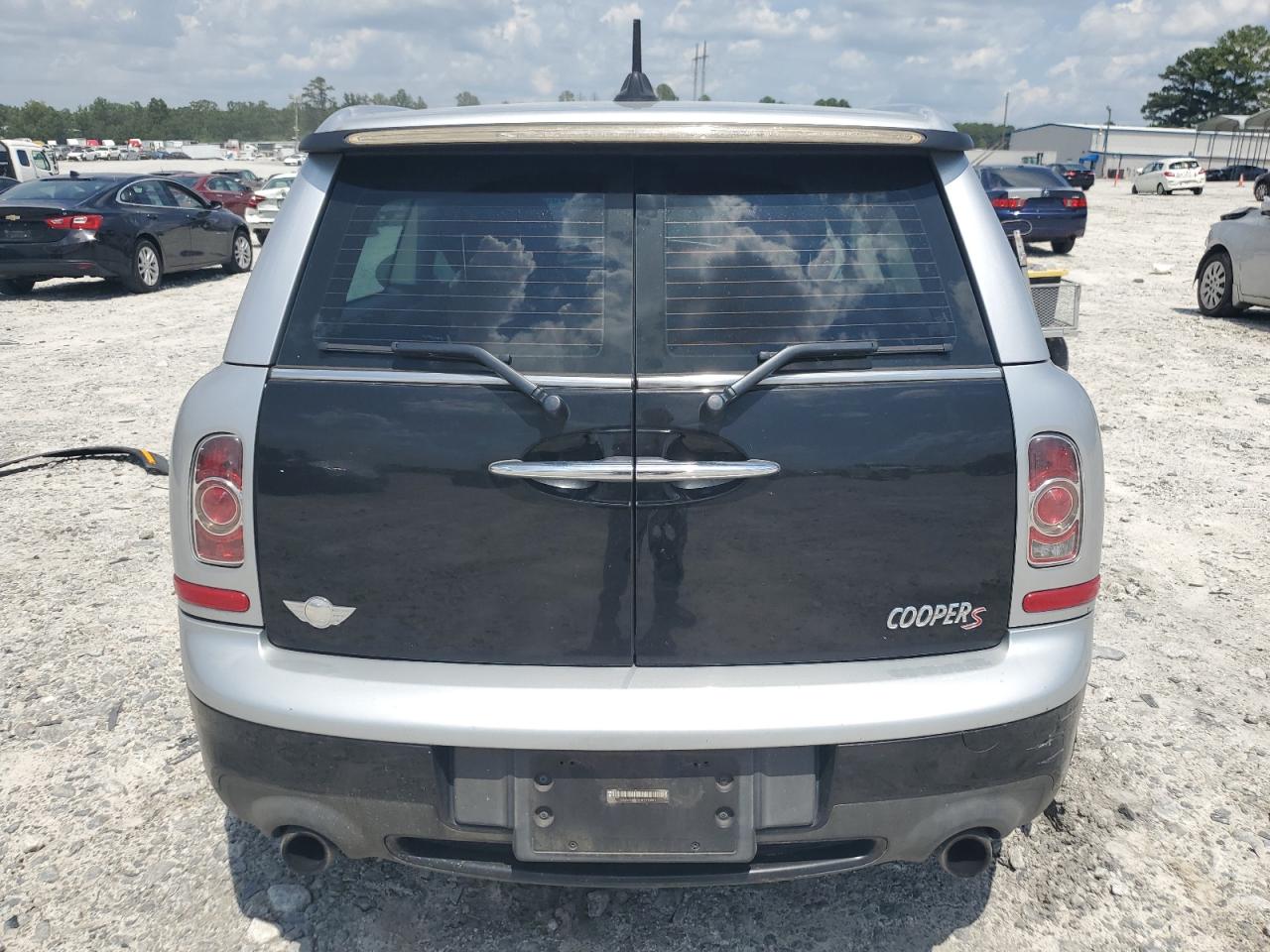 2011 Mini Cooper S Clubman VIN: WMWZG3C51BTY30982 Lot: 65495524