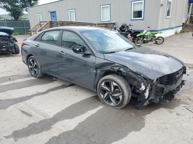 KMHLS4AG4PU579339 Hyundai Elantra SE 4