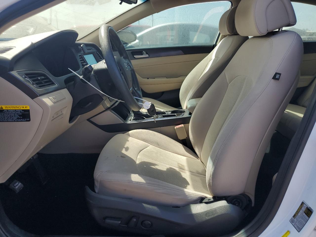 2017 Hyundai Sonata Sport VIN: 5NPE34AF5HH539574 Lot: 66027834