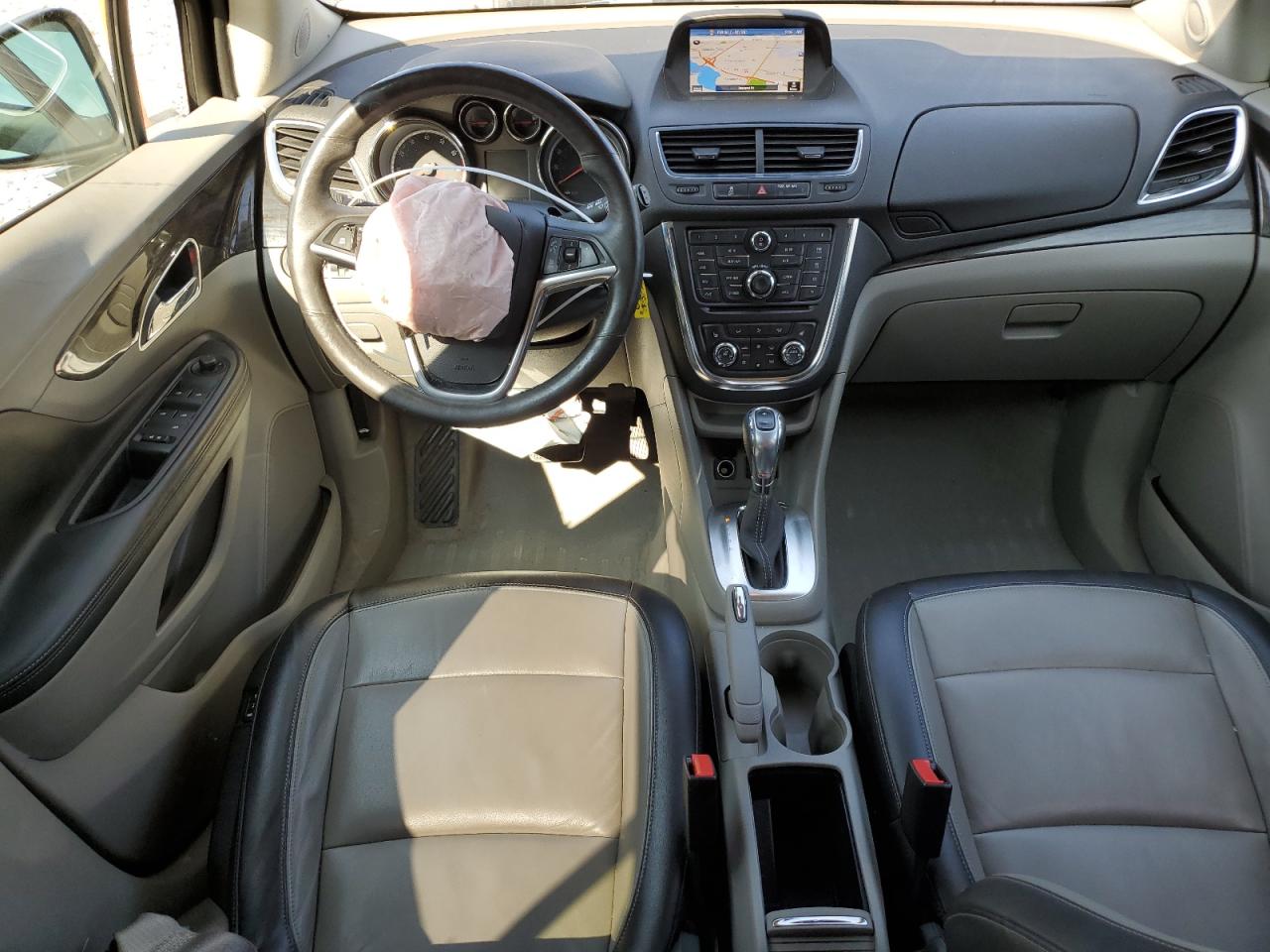 2016 Buick Encore VIN: KL4CJCSB6GB530671 Lot: 67068834