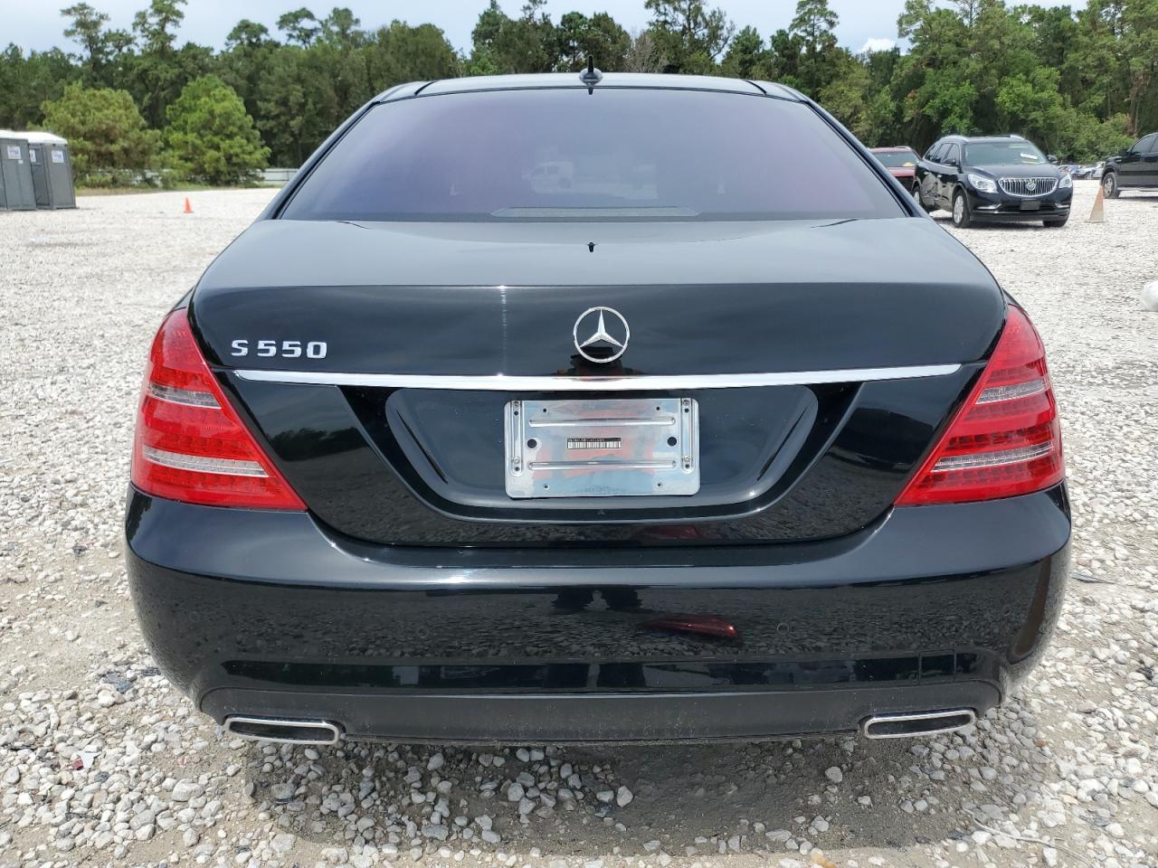 2013 Mercedes-Benz S 550 VIN: WDDNG7DB1DA504391 Lot: 69081374