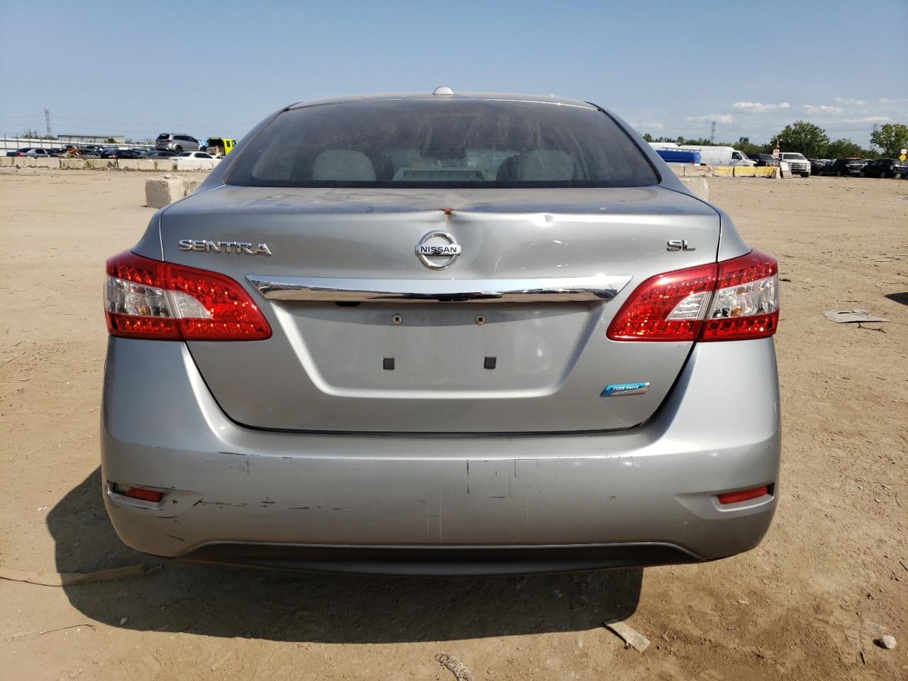 2013 Nissan Sentra S VIN: 3N1AB7AP1DL645464 Lot: 68389254