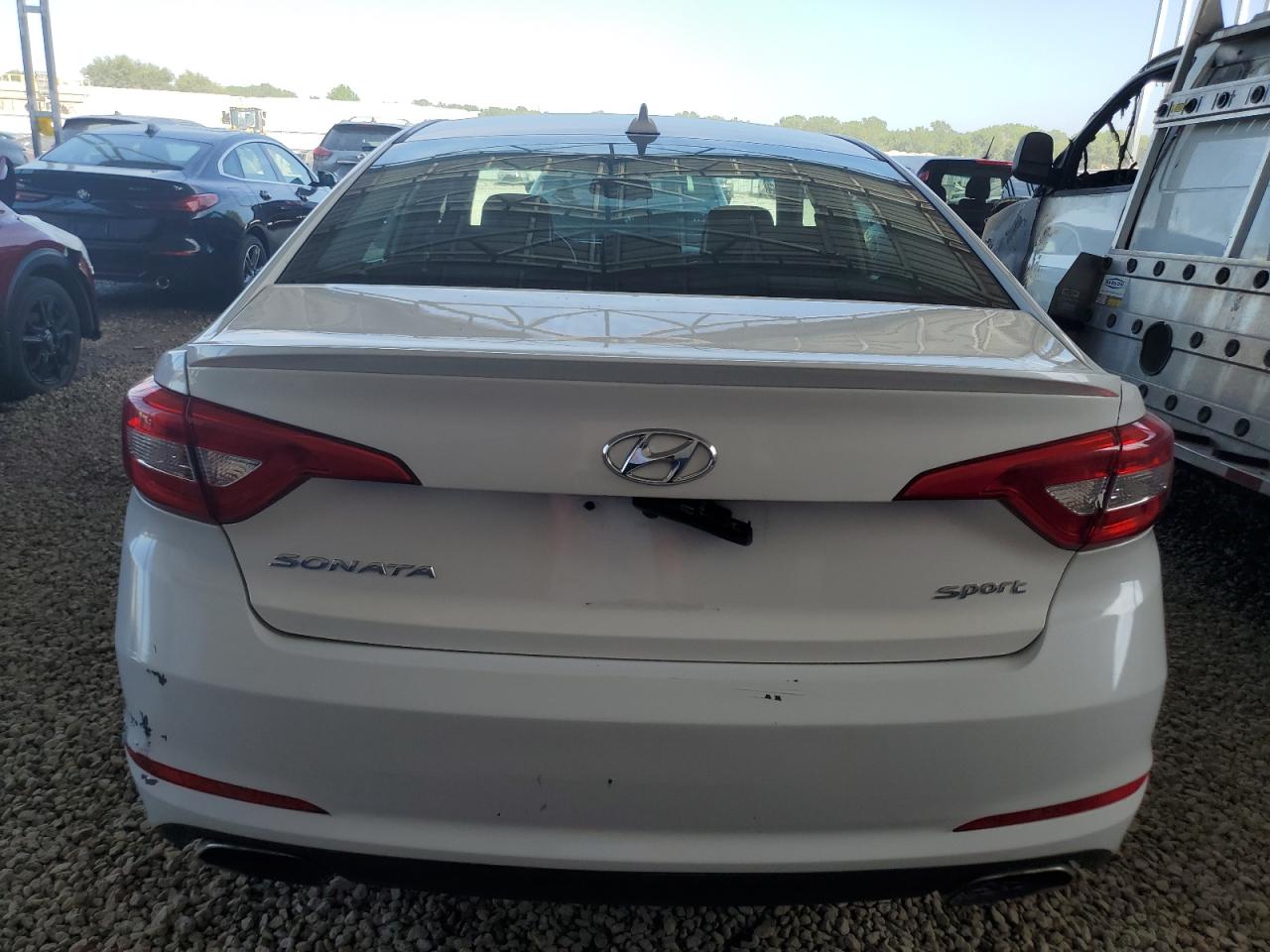 5NPE34AF6HH546632 2017 Hyundai Sonata Sport