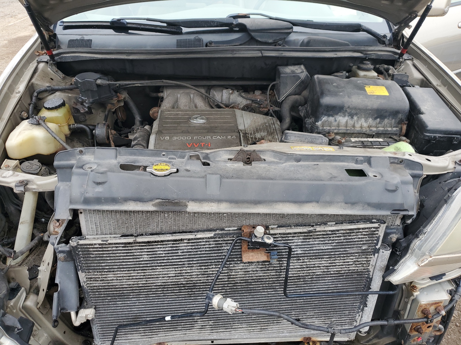 JT6HF10U3Y0108805 2000 Lexus Rx 300