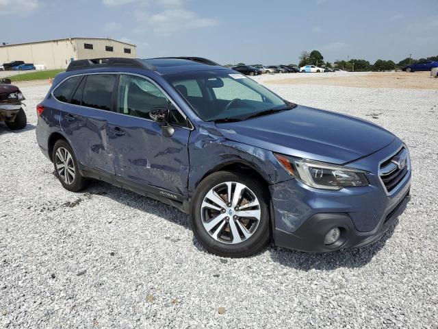  SUBARU OUTBACK 2018 Синий