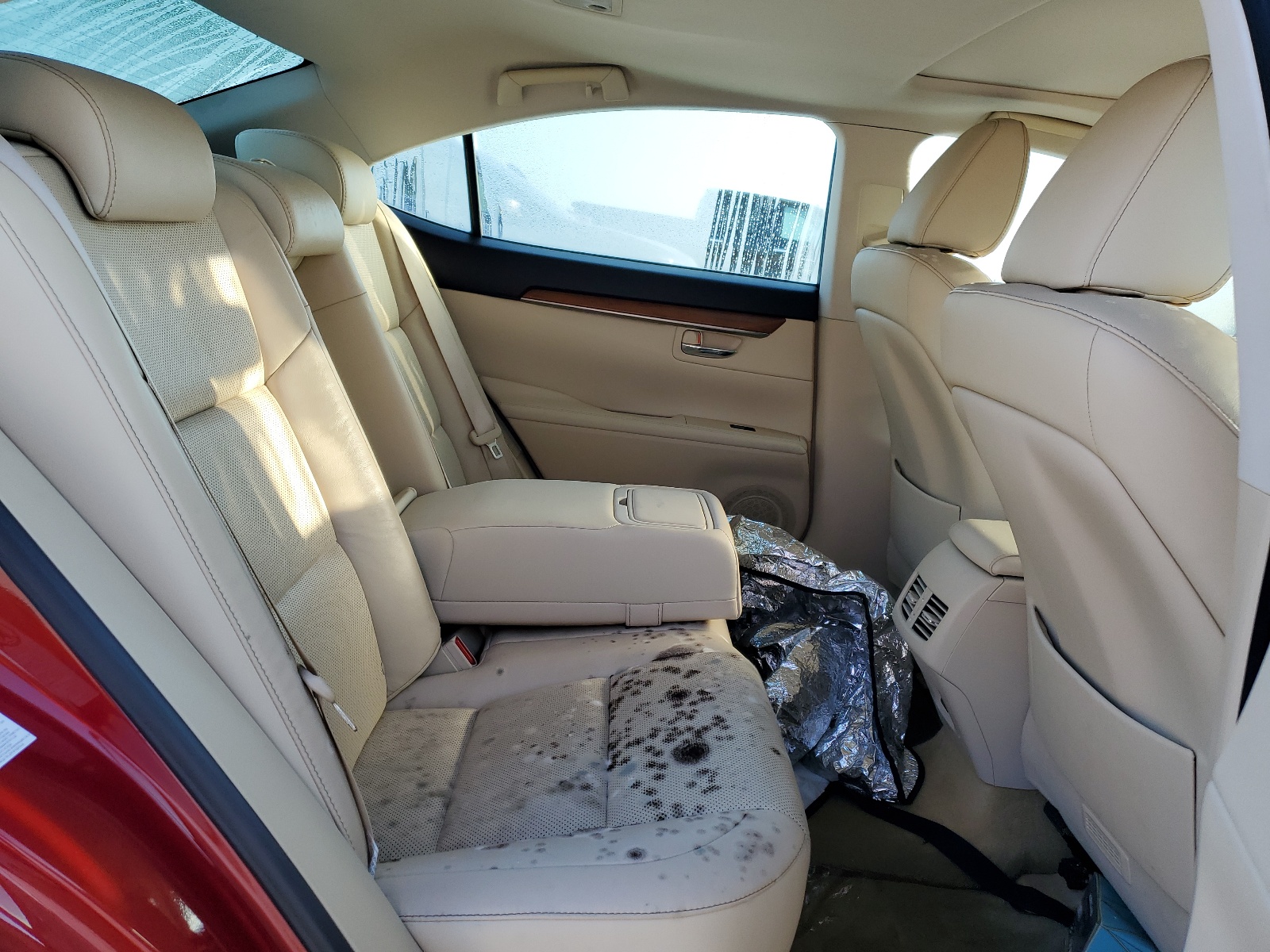 JTHBW1GG1E2040999 2014 Lexus Es 300H