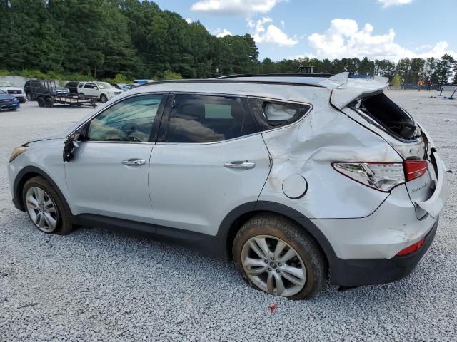  HYUNDAI SANTA FE 2014 Silver