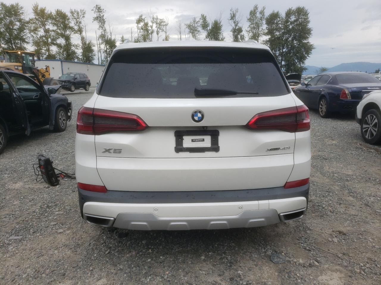 2019 BMW X5 xDrive40I VIN: 5UXCR6C5XKLL61474 Lot: 69126764