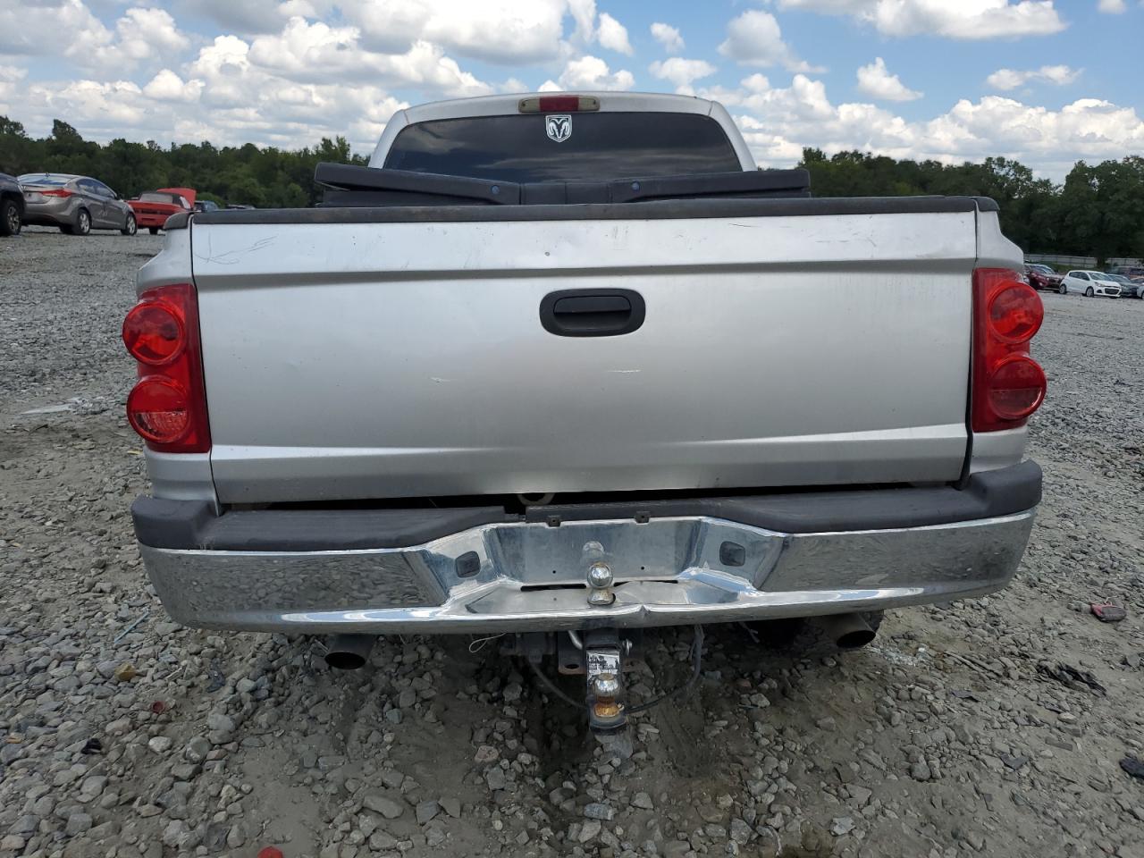 1D7HE28KX5S264544 2005 Dodge Dakota Quad