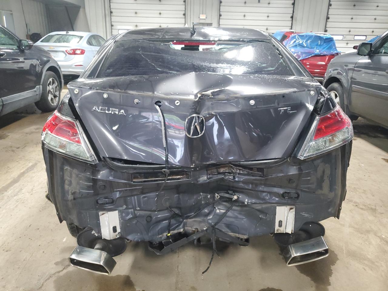 2012 Acura Tl VIN: 19UUA8F51CA024419 Lot: 67527444