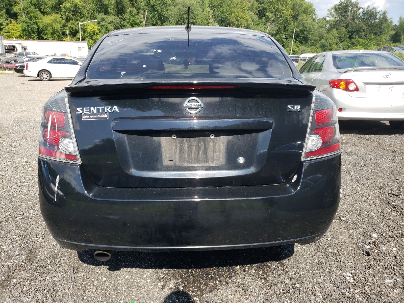 3N1AB6APXBL693083 2011 Nissan Sentra 2.0