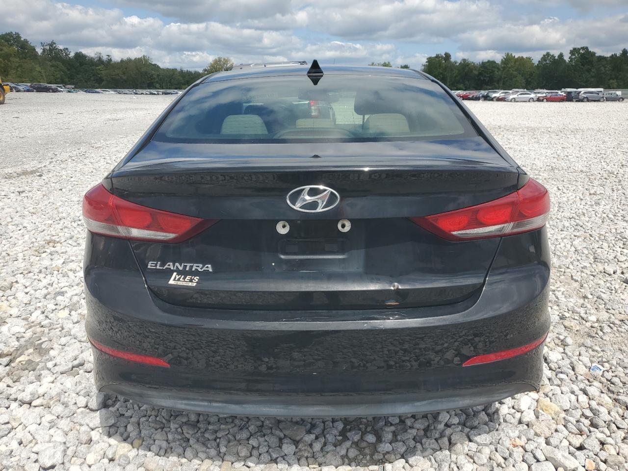 2018 Hyundai Elantra Sel VIN: 5NPD84LF5JH324874 Lot: 67958544