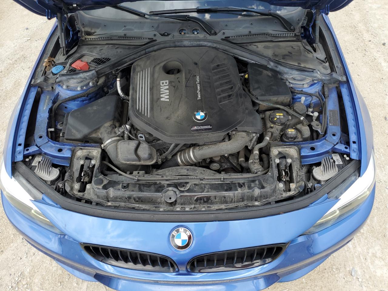 WBA4W9C51KAF94638 2019 BMW 440Xi