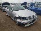 2011 Mercedes-Benz C 300 4Matic for Sale in Elgin, IL - Front End