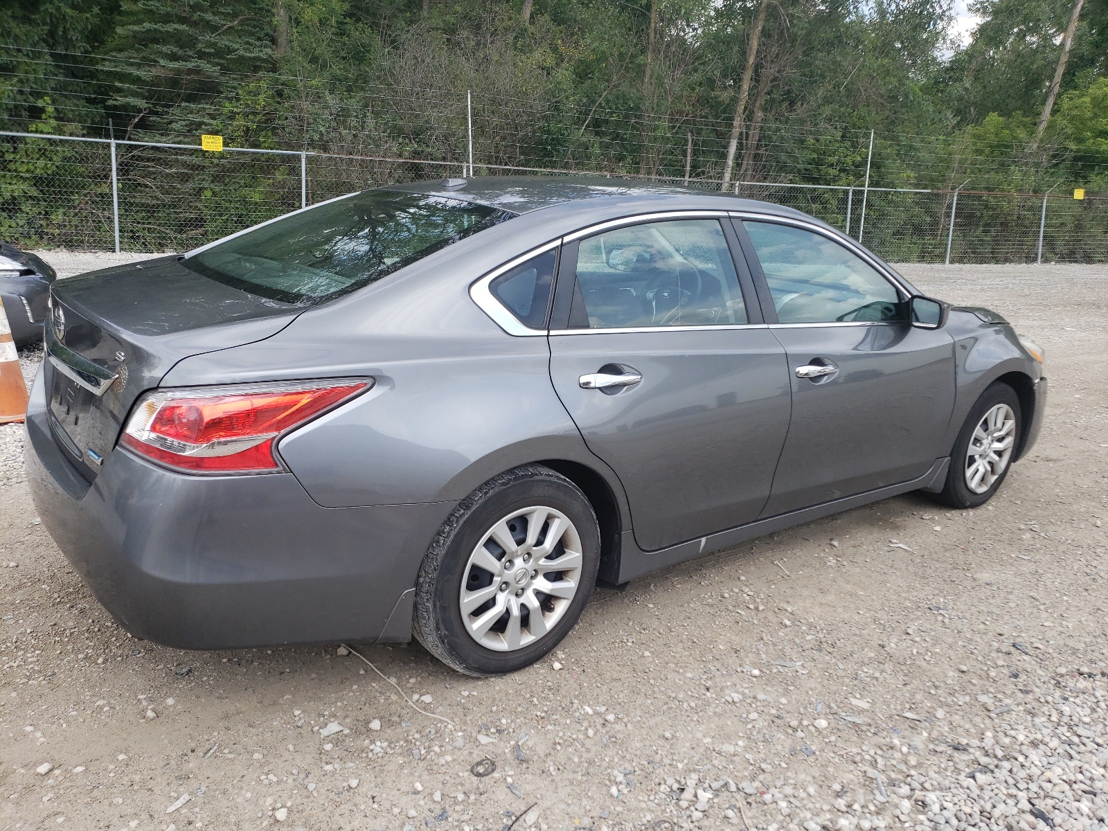 2014 Nissan Altima 2.5 vin: 1N4AL3AP8EC202931