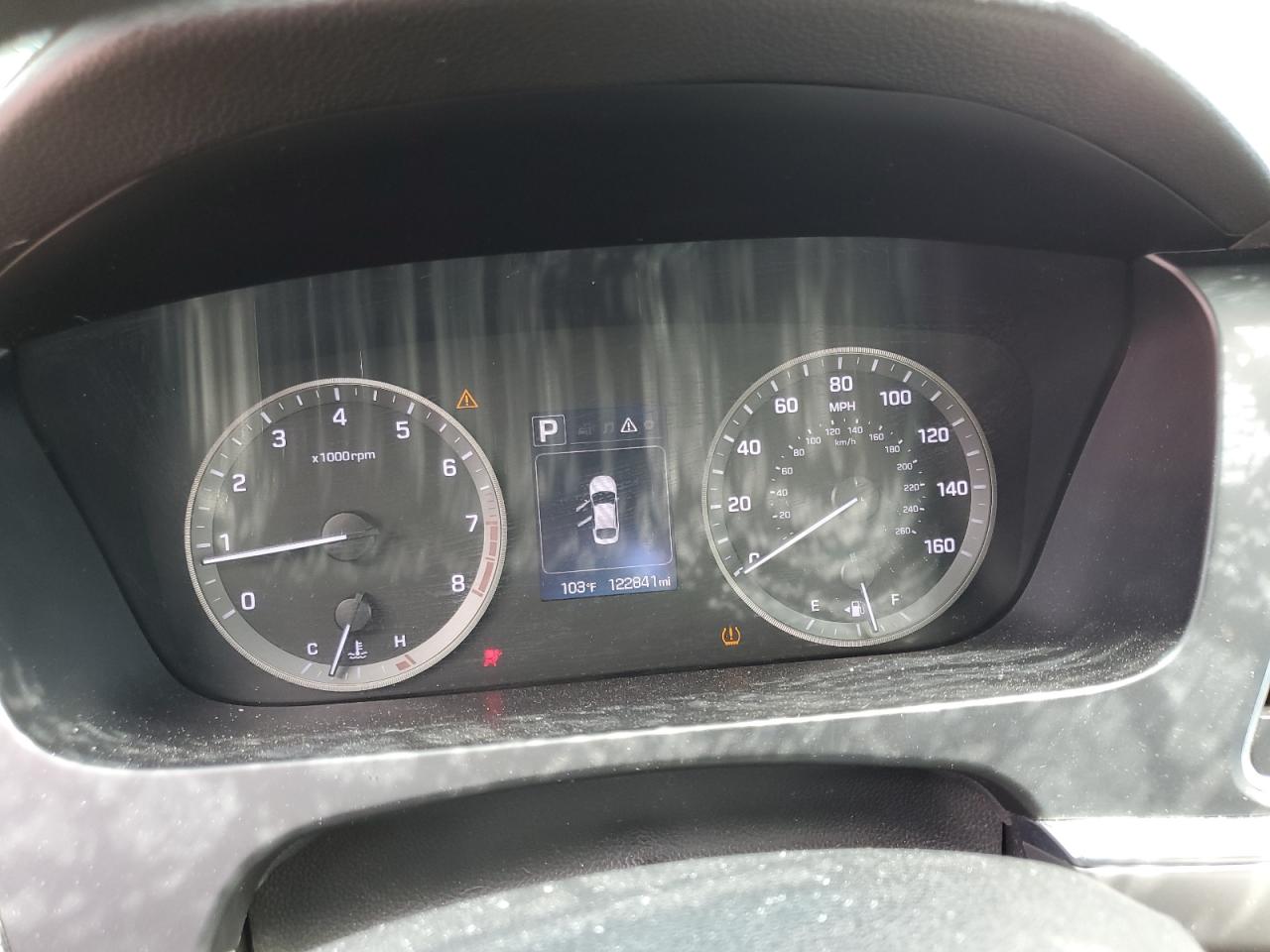 2015 Hyundai Sonata Sport VIN: 5NPE34AFXFH081866 Lot: 66118674