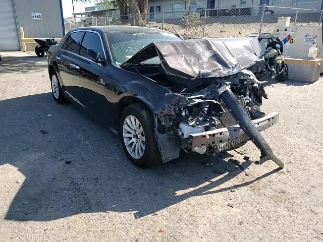 2013 Chrysler 300 VIN: 2C3CCAAG5DH578400 Lot: 65537304