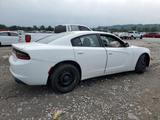  DODGE CHARGER 2018 Білий