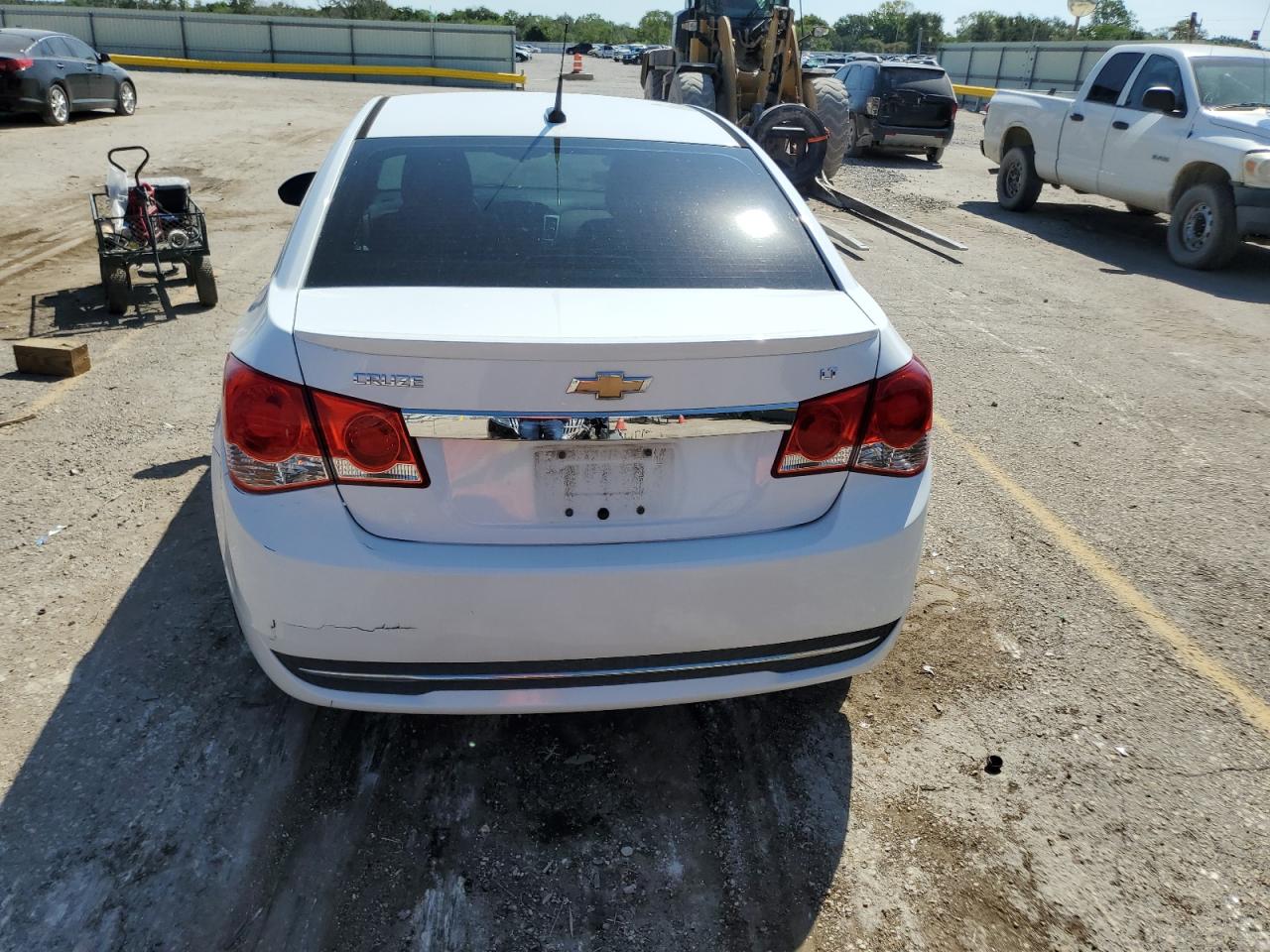 1G1PE5SB6E7433003 2014 Chevrolet Cruze Lt