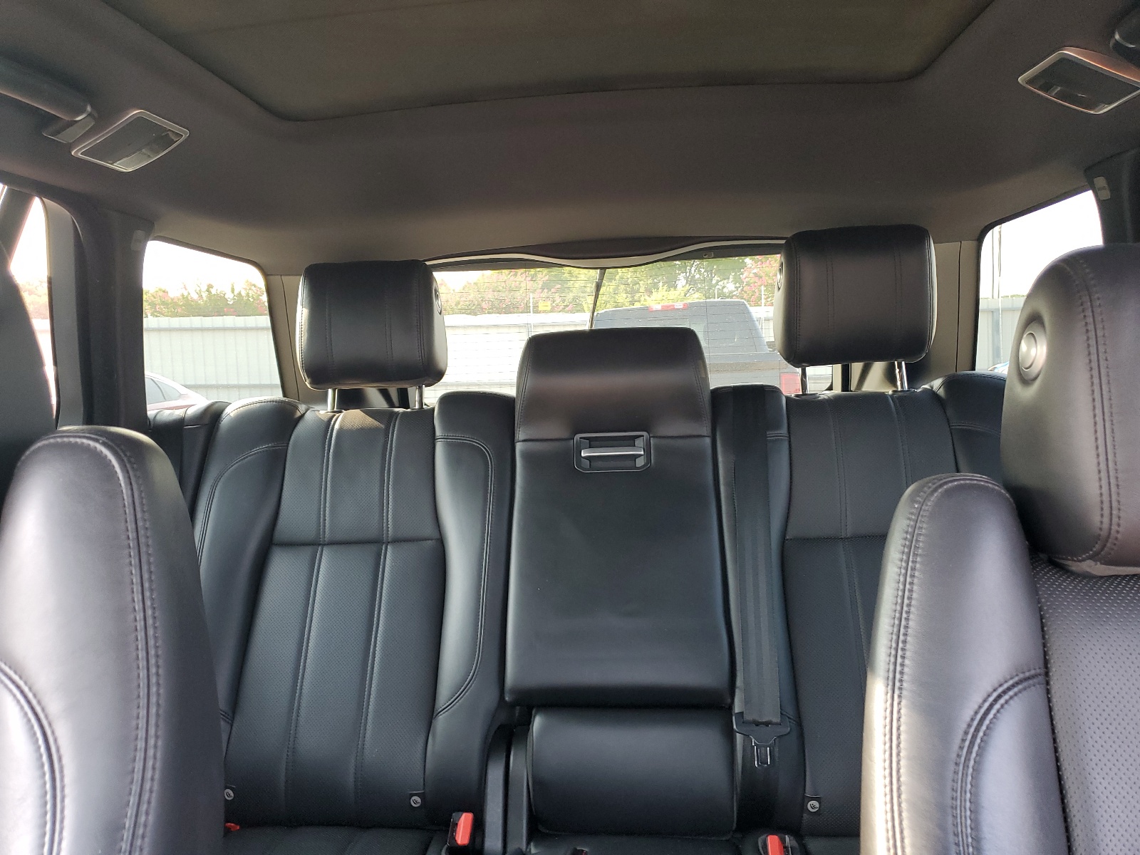 SALGS2TF7FA233602 2015 Land Rover Range Rover Supercharged