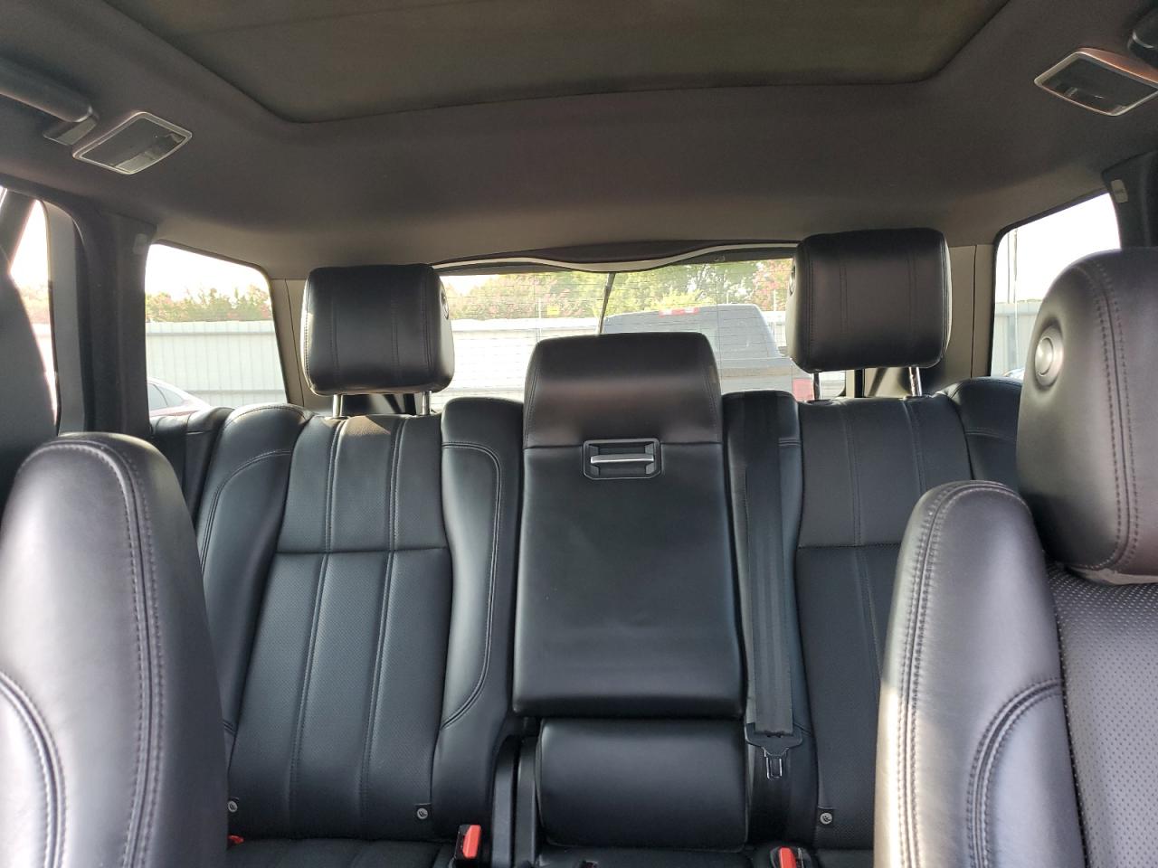 2015 Land Rover Range Rover Supercharged VIN: SALGS2TF7FA233602 Lot: 66748494