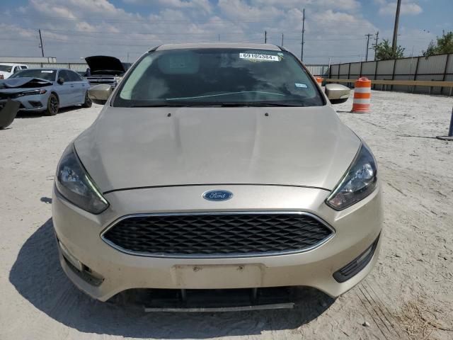  FORD FOCUS 2018 tan