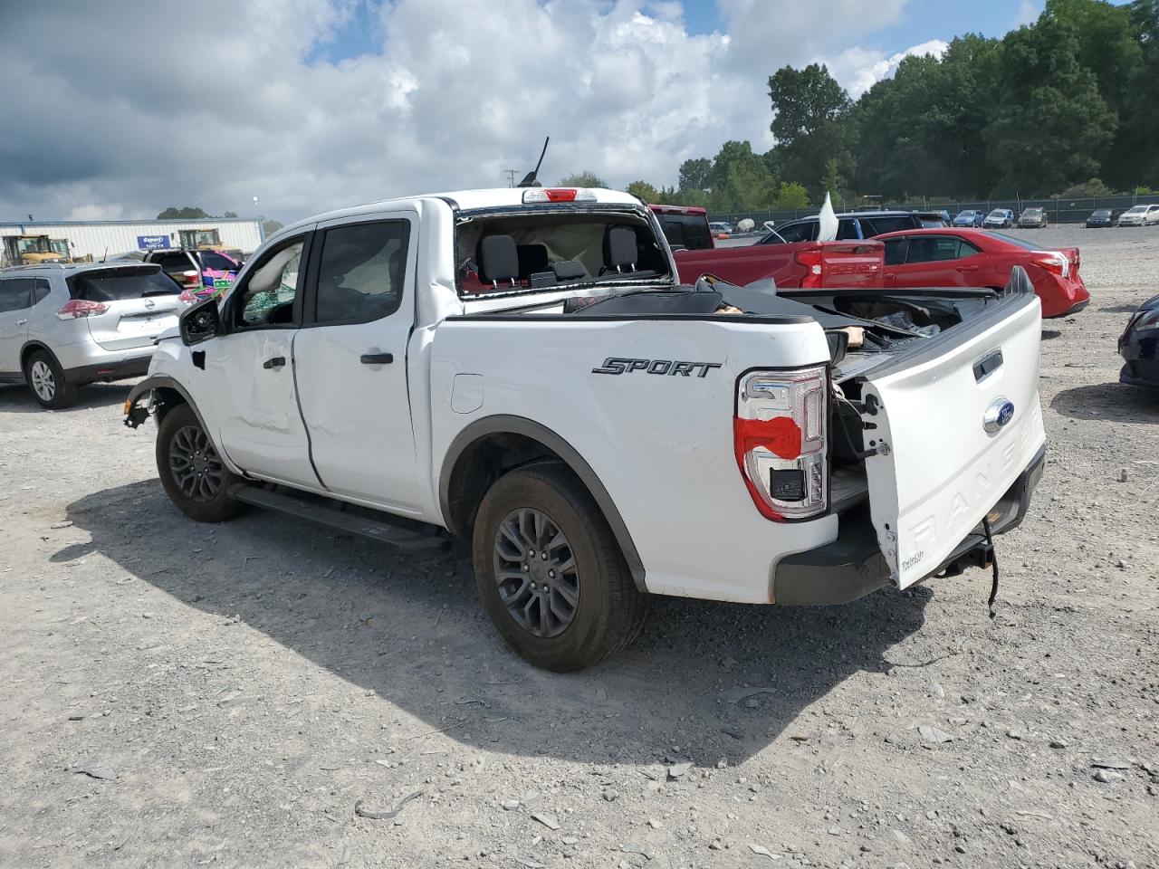 1FTER4EH0LLA84292 2020 FORD RANGER - Image 2