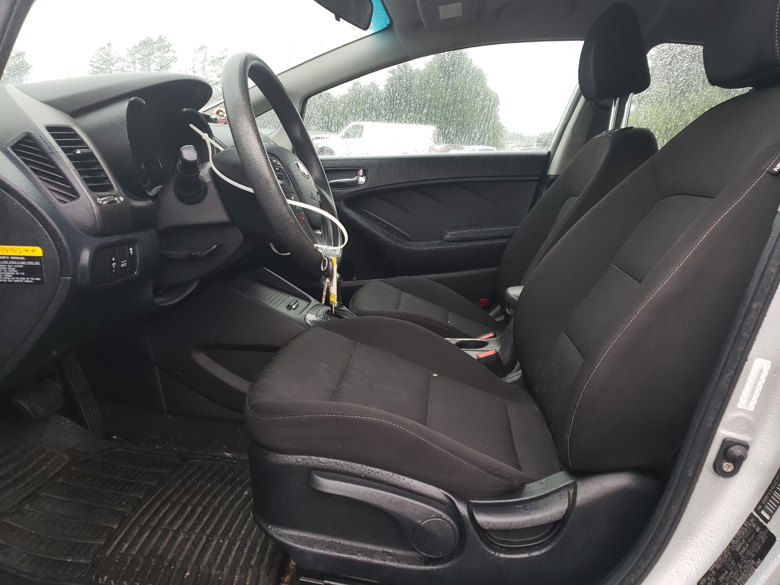 KNAFK4A62E5175114 2014 Kia Forte Lx