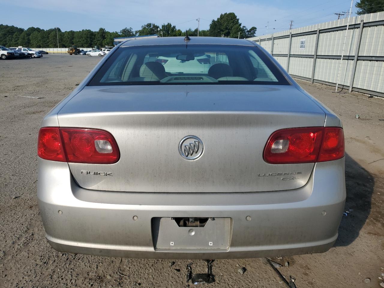 2006 Buick Lucerne Cxl VIN: 1G4HR57Y86U127920 Lot: 68462404