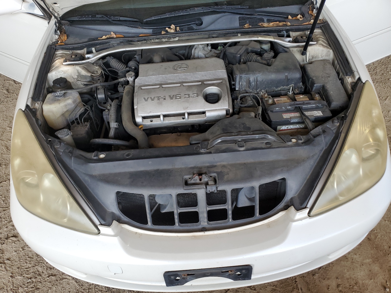 JTHBA30G555087486 2005 Lexus Es 330