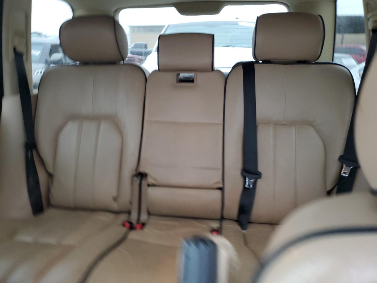 2003 Land Rover Range Rover Hse VIN: SALME11483A138225 Lot: 66418324