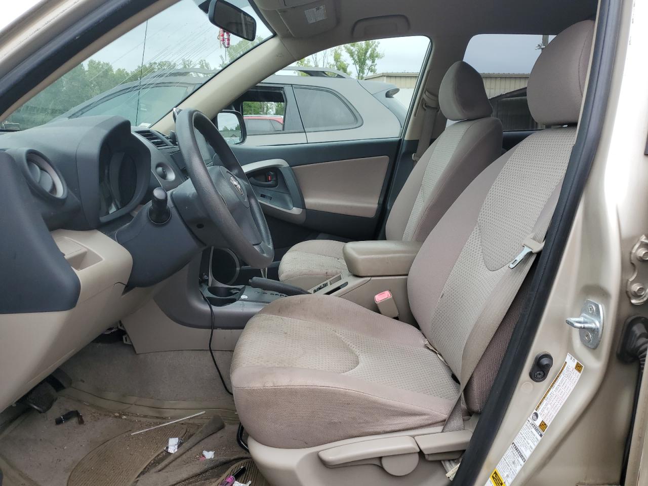 2007 Toyota Rav4 VIN: JTMBD33V375065525 Lot: 66011834