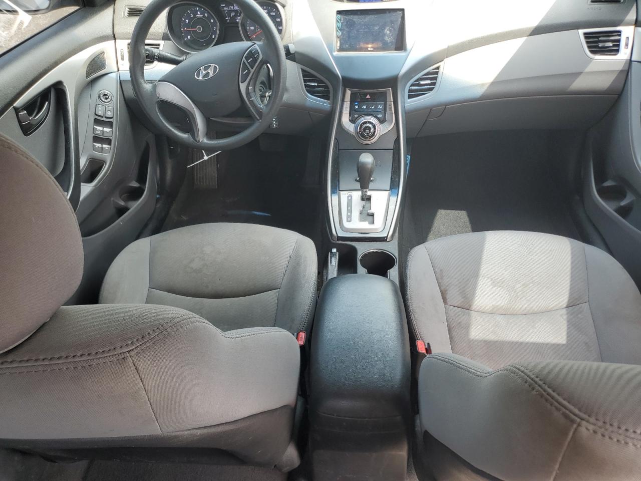 2013 Hyundai Elantra Gls VIN: 5NPDH4AE9DH383540 Lot: 65769004