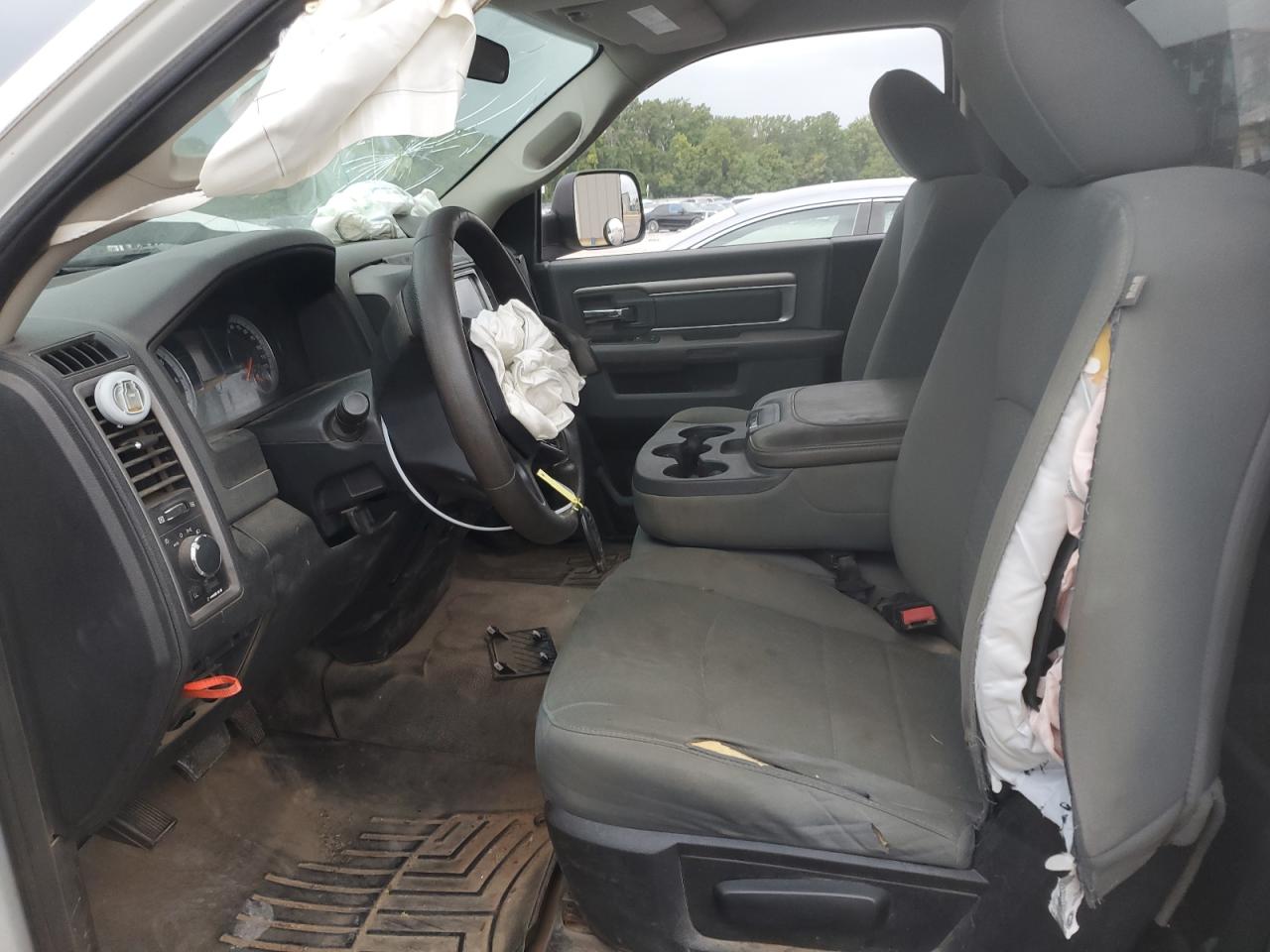 2014 Ram 1500 St VIN: 3C6JR6DTXEG264290 Lot: 65964924