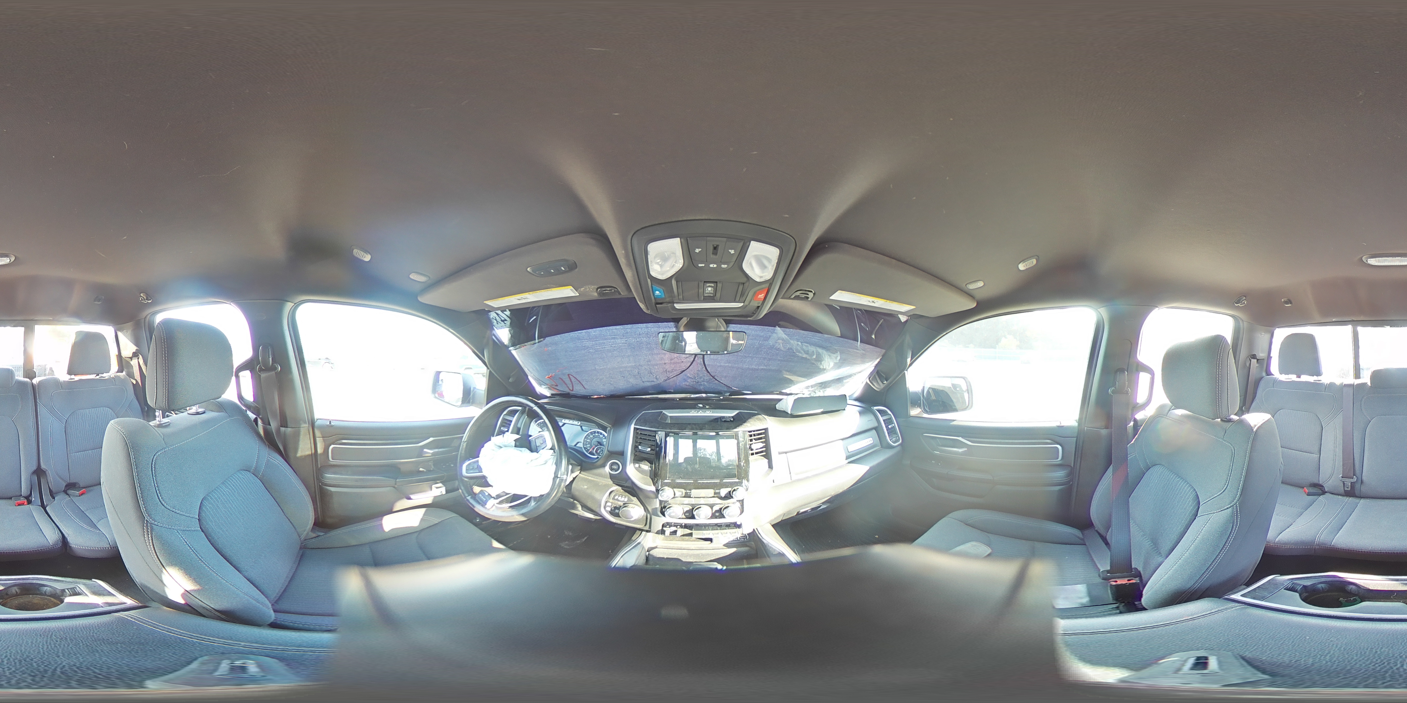 2022 Ram 1500 Big Horn/Lone Star VIN: 1C6SRFBT3NN221795 Lot: 65482674