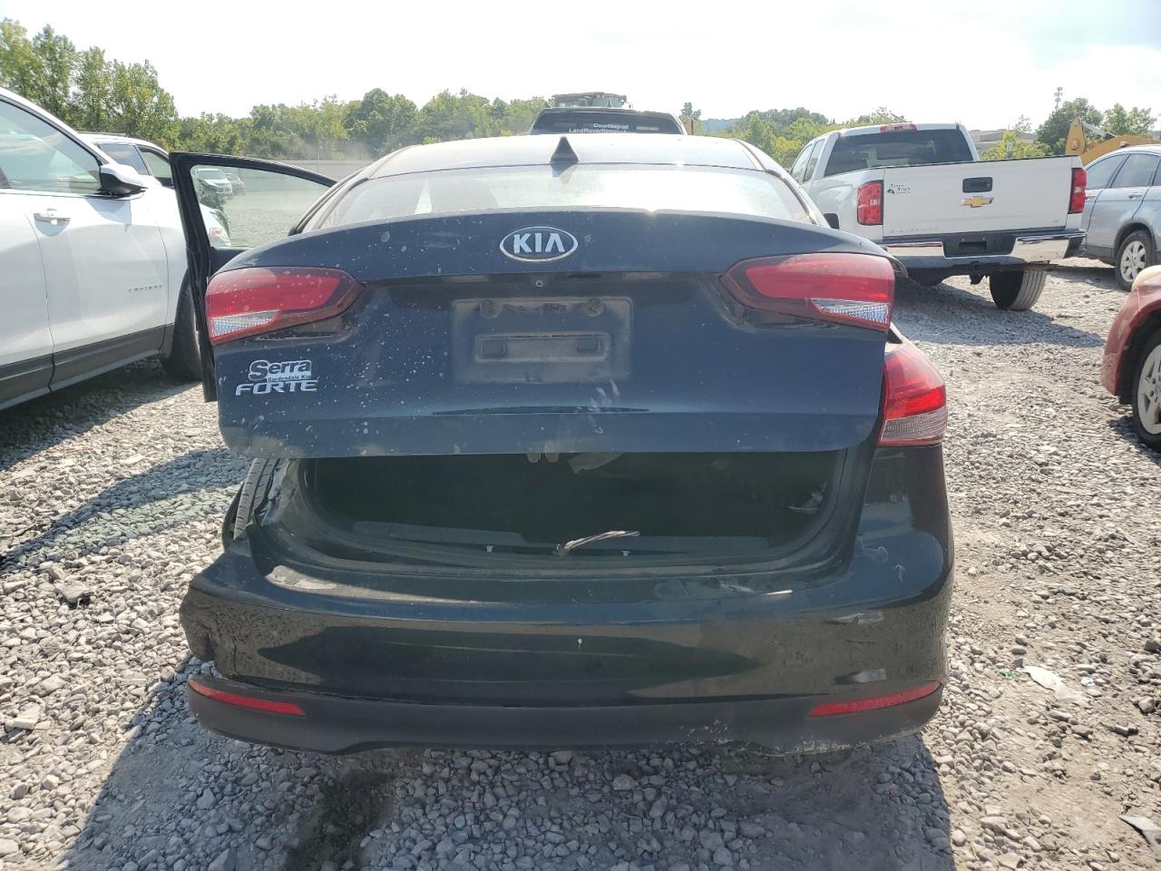 2018 Kia Forte Lx VIN: 3KPFL4A71JE244673 Lot: 67555554