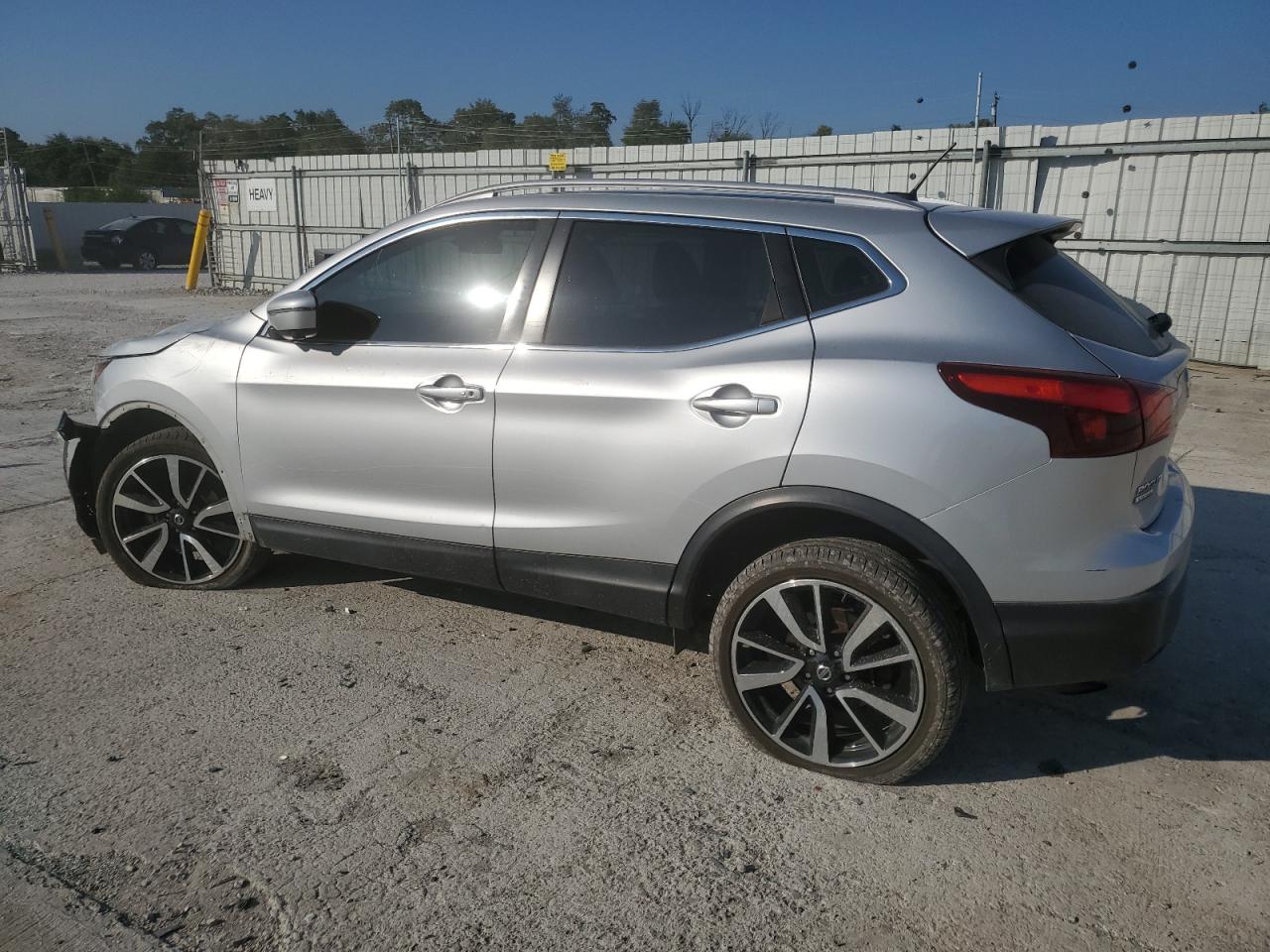 2017 Nissan Rogue Sport S VIN: JN1BJ1CR9HW119182 Lot: 68993354