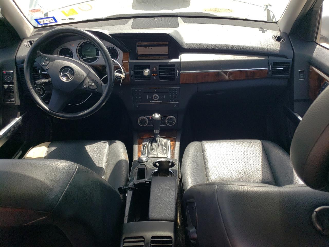 2012 Mercedes-Benz Glk 350 VIN: WDCGG5GB1CF846728 Lot: 65859134