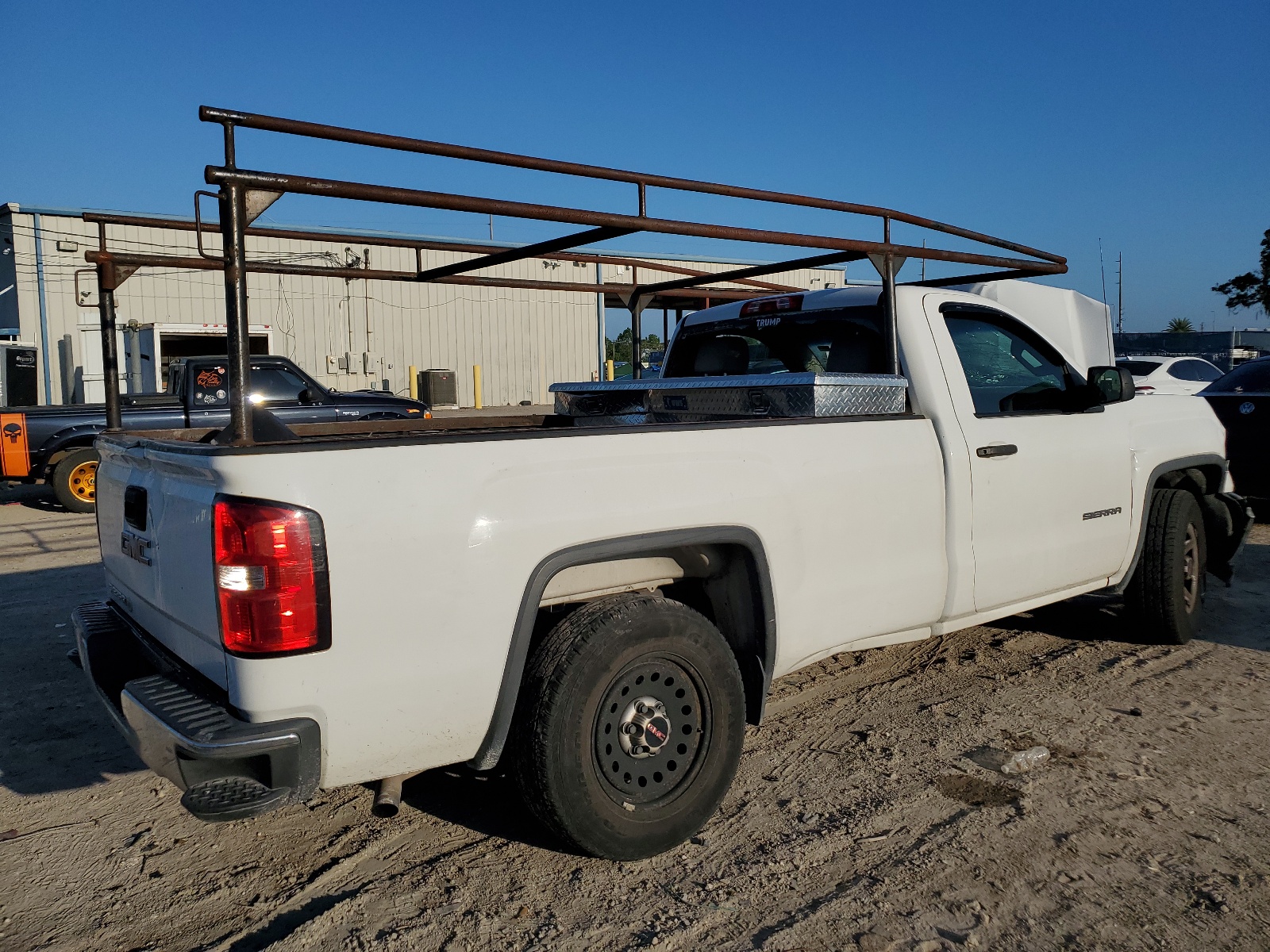 1GTN1TEH9EZ294715 2014 GMC Sierra C1500