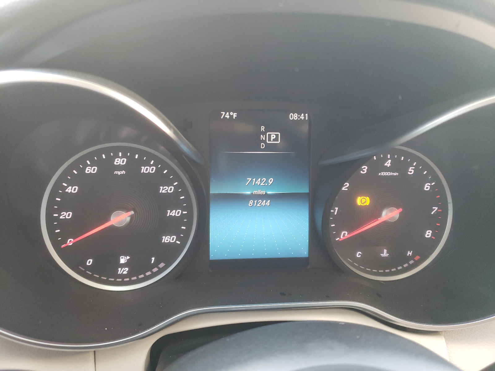 WDDWF8DB3LR541858 2020 Mercedes-Benz C 300