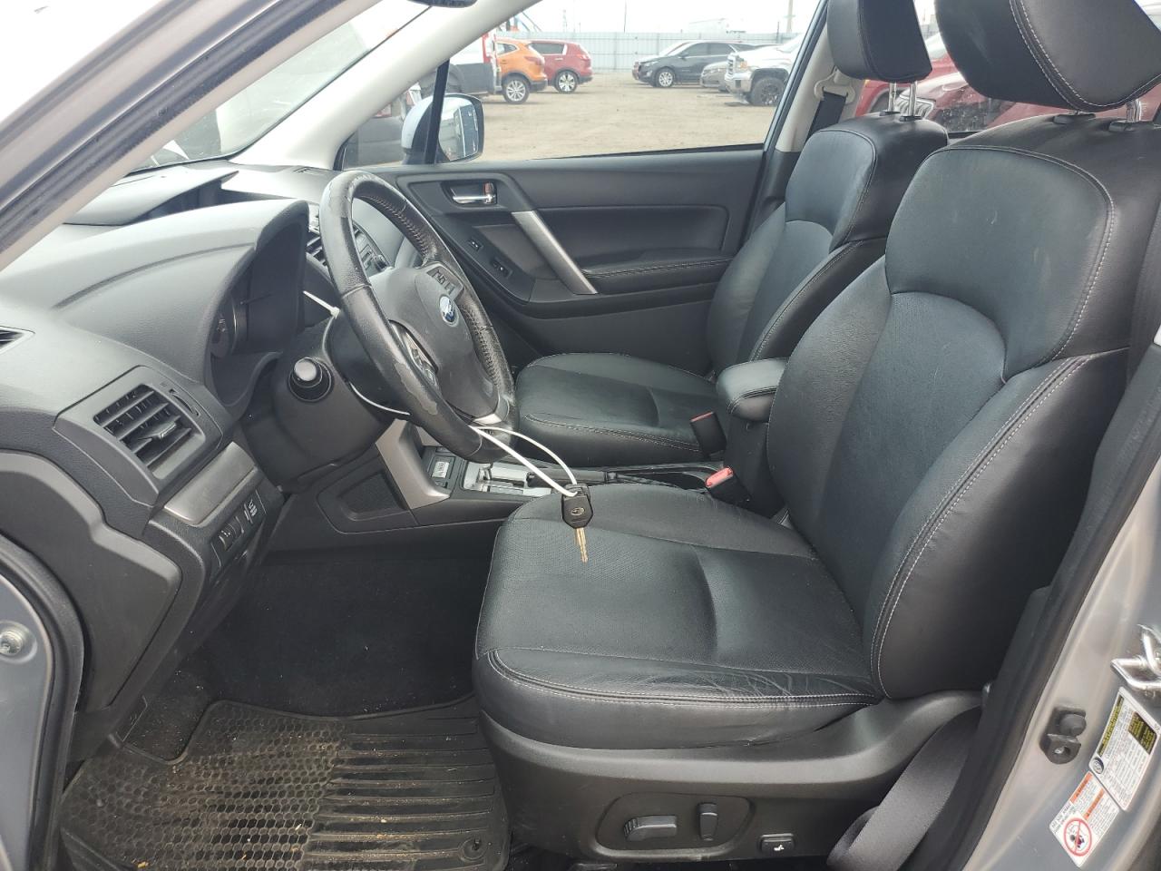 2014 Subaru Forester 2.5I Limited VIN: JF2SJAHC8EH502582 Lot: 66610104