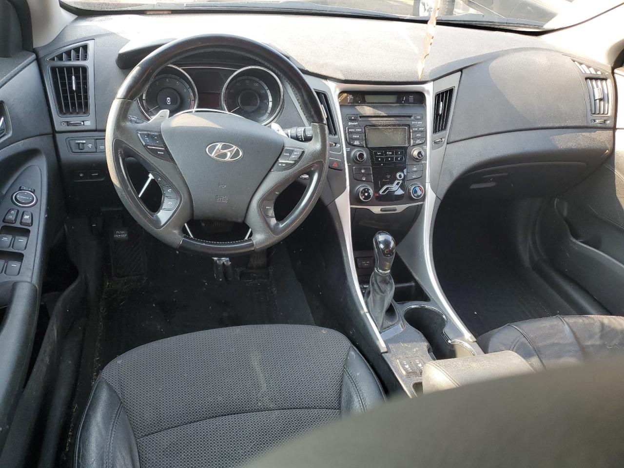 2013 Hyundai Sonata Se VIN: 5NPEC4AC2DH756631 Lot: 67031244