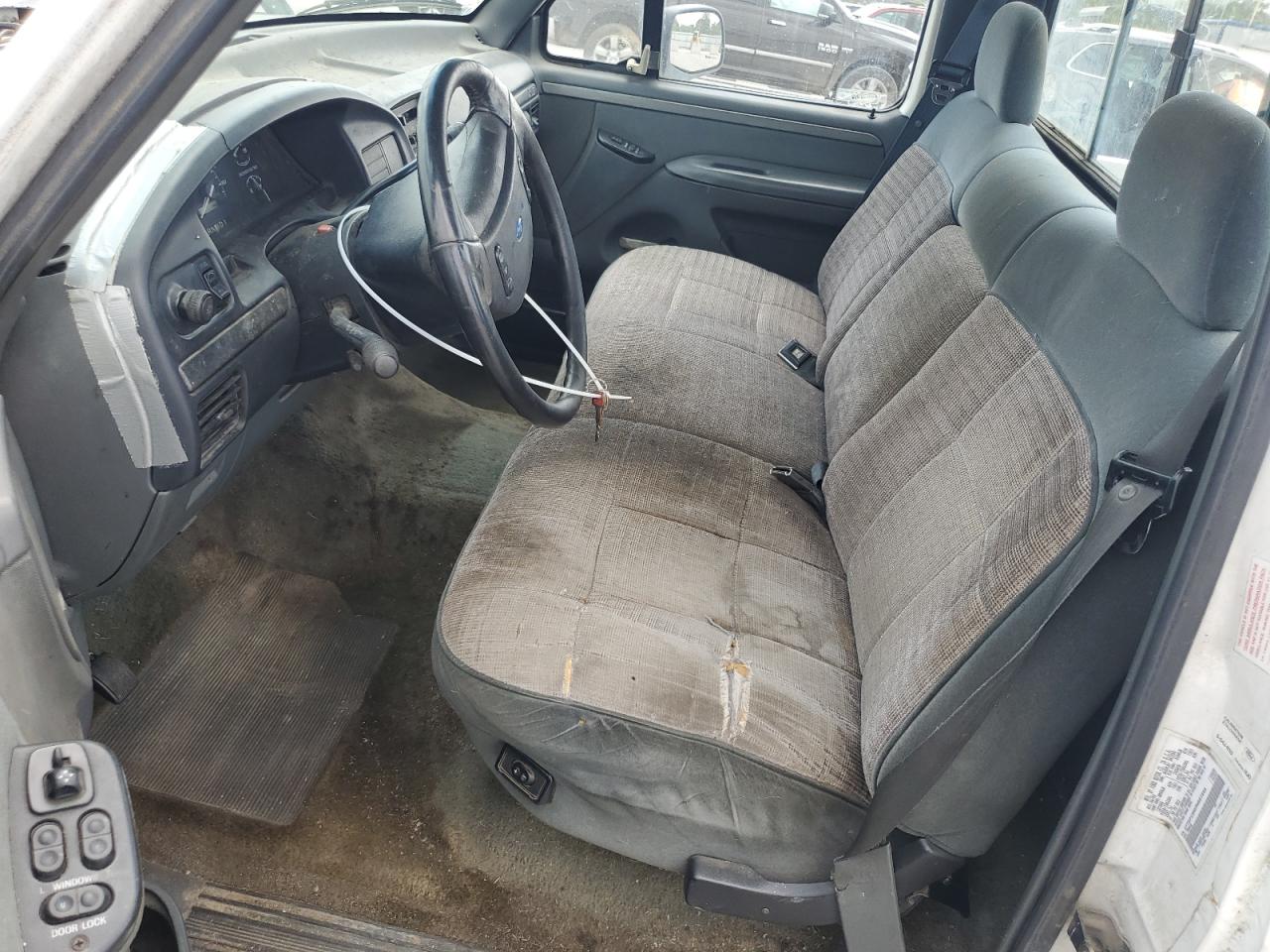 1993 Ford F150 VIN: 1FTDF15N6PNB27505 Lot: 65337364