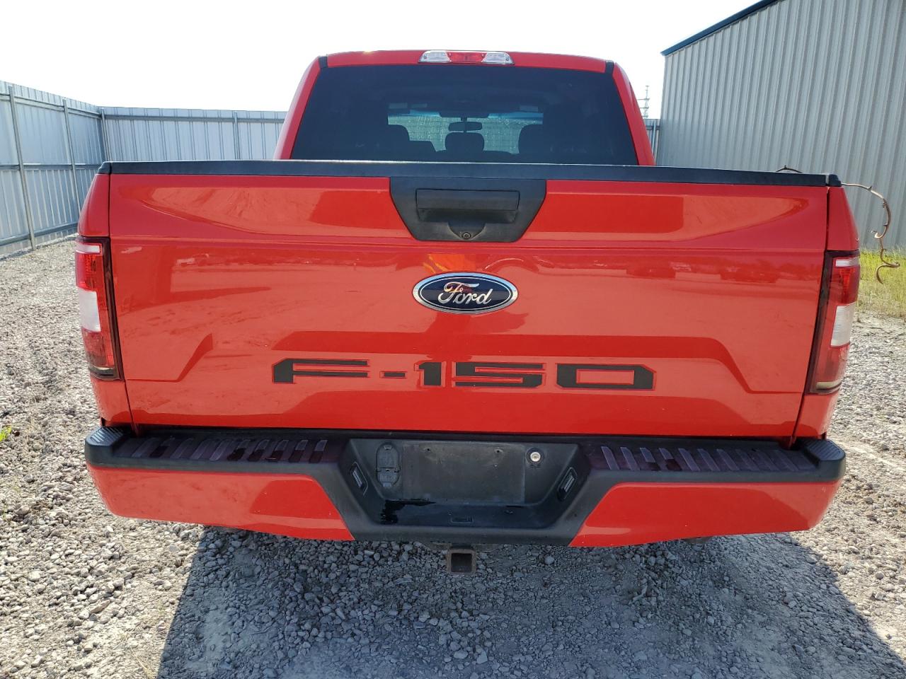 2018 Ford F150 Supercrew VIN: 1FTEW1C52JKC49231 Lot: 66089554