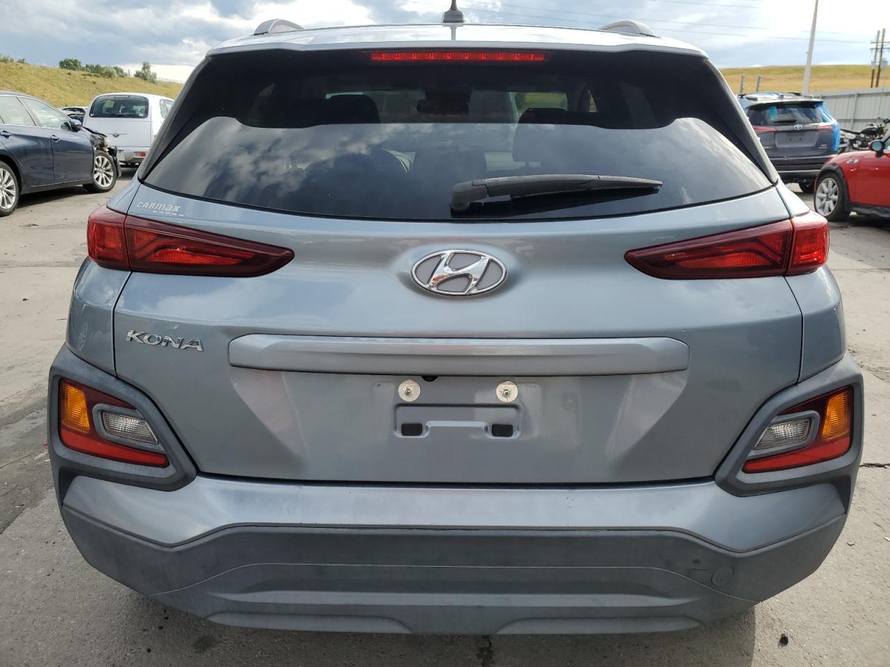 2018 Hyundai Kona Sel VIN: KM8K62AA4JU086462 Lot: 67311344