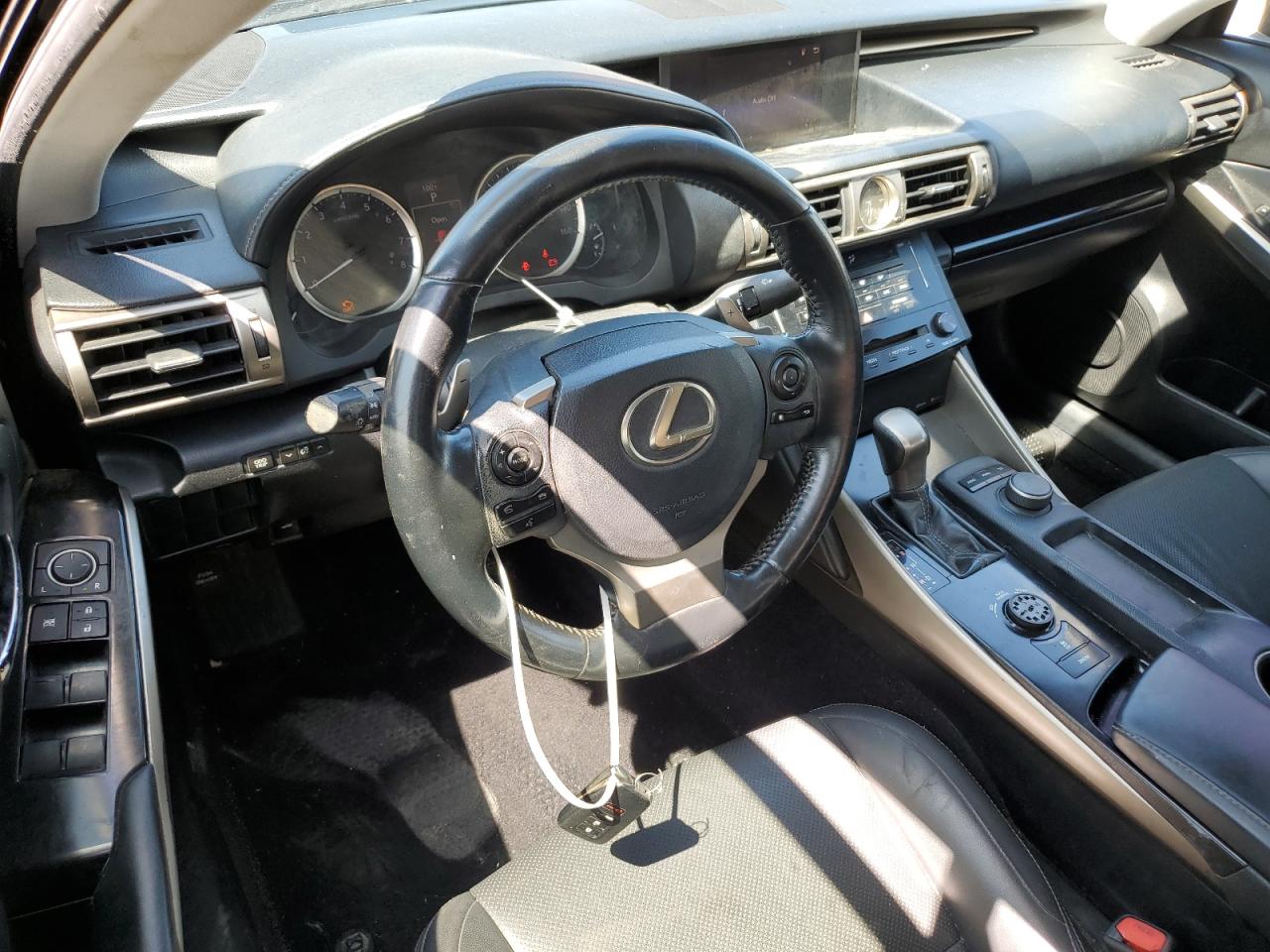 2014 Lexus Is 250 VIN: JTHBF1D21E5030349 Lot: 67420274