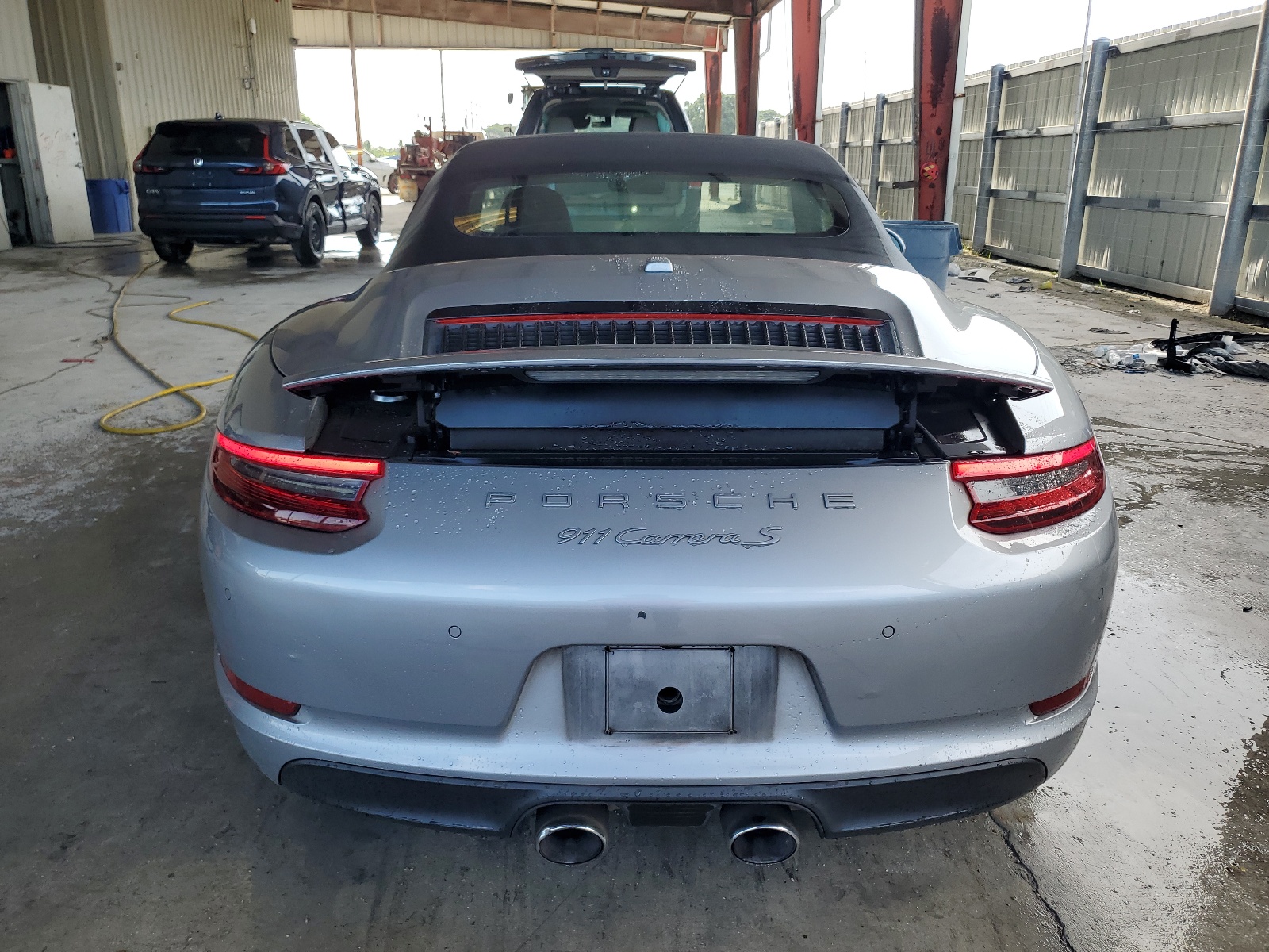WP0CB2A91HS155902 2017 Porsche 911 Carrera S